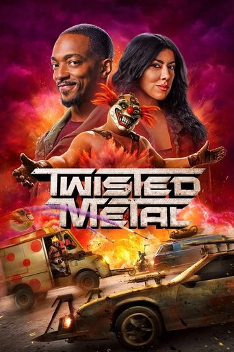 Watch Twisted Metal 2023 poster
