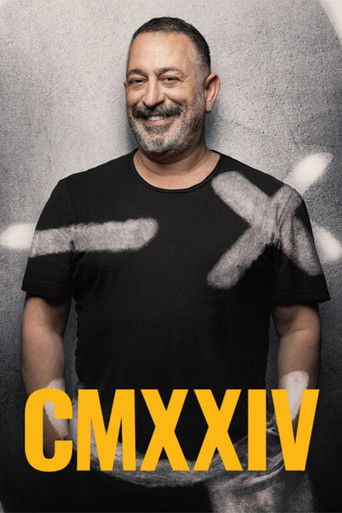 Watch CMXXIV 2025 poster
