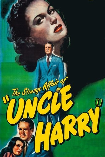 Watch The Strange Affair of Uncle Harry 1945 poster