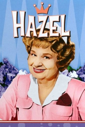 Watch Hazel 1961 poster