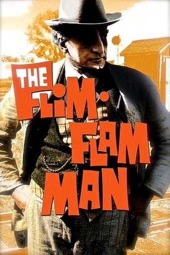 Watch The Flim-Flam Man 1967 poster