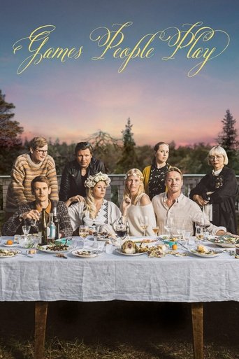 Watch Games People Play 2020 poster