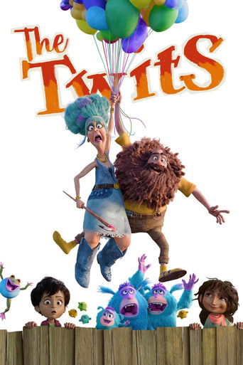 Watch The Twits 2025 poster