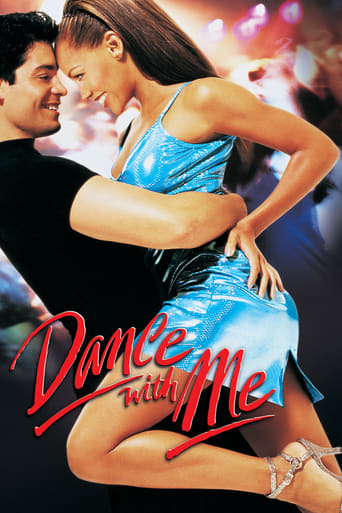 Watch Dance with Me 1998 poster