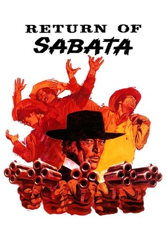 Watch Return of Sabata 1971 poster