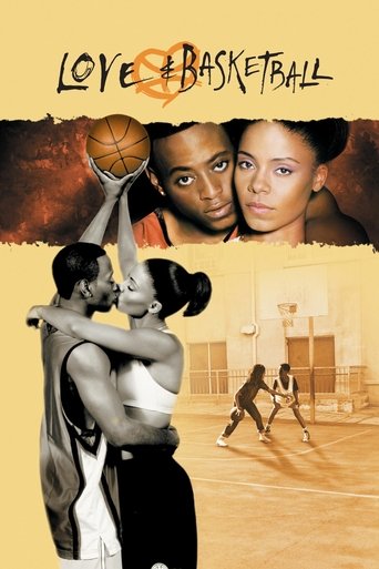 Watch Love & Basketball 2000 poster
