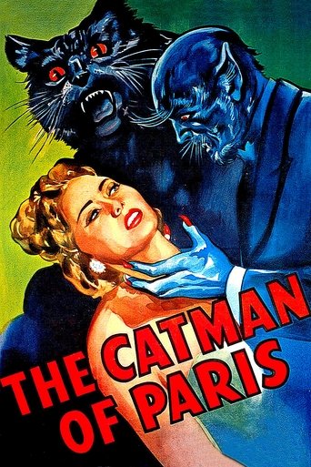 Watch The Catman of Paris 1946 poster