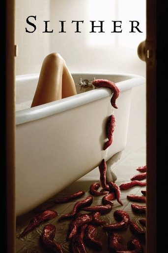 Watch Slither 2006 poster