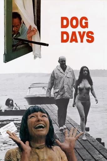 Watch Dog Days 1970 poster