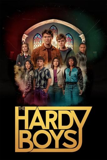 Watch The Hardy Boys (2020) 2020 poster