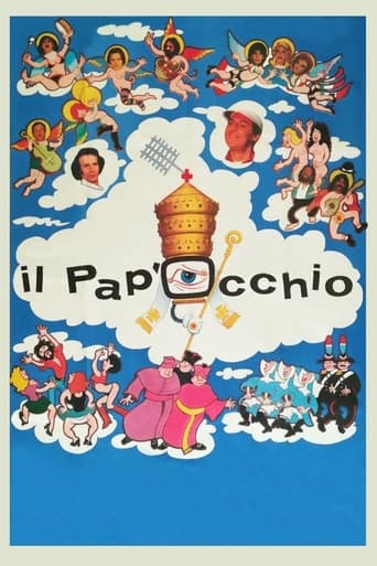 Watch In the Pope's Eye 1980 poster