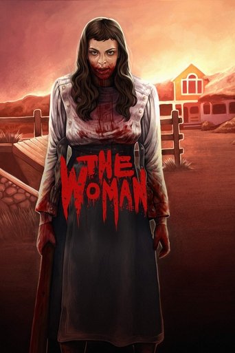 Watch The Woman 2011 poster