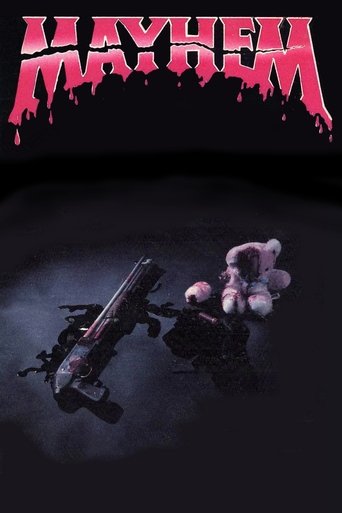 Watch Mayhem 1986 poster