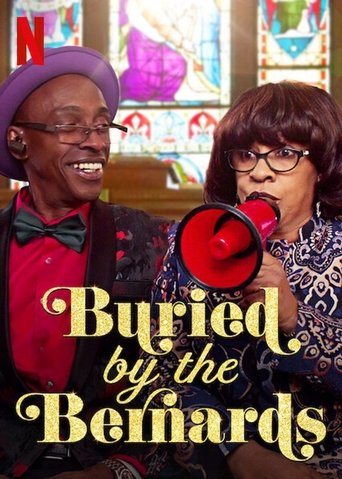 Watch Buried by the Bernards 2021 poster