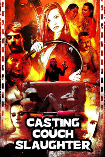 Watch Casting Couch Slaughter 2020 poster