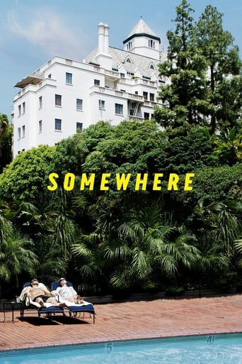 Watch Somewhere 2010 poster