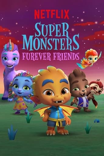 Watch Super Monsters Furever Friends 2019 poster