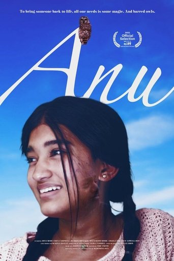 Watch ANU 2023 poster