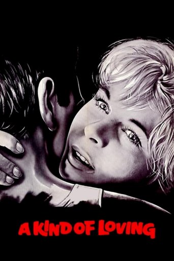 Watch A Kind of Loving 1962 poster