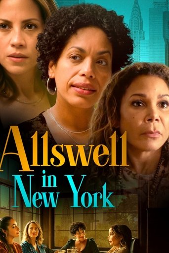 Watch Allswell in New York 2023 poster
