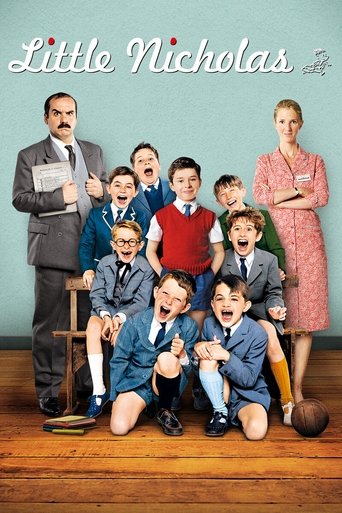 Watch Little Nicholas 2009 poster