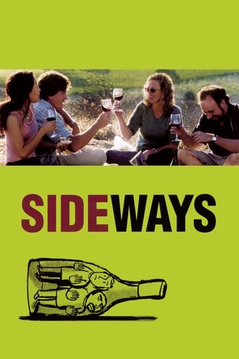 Watch Sideways 2004 poster