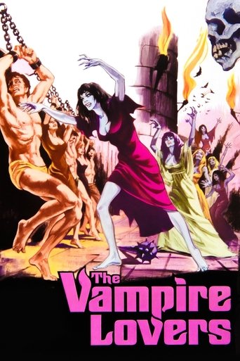 Watch The Vampire Lovers 1970 poster