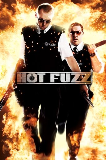 Watch Hot Fuzz 2007 poster