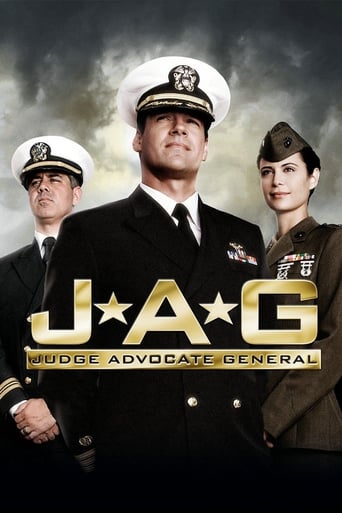Watch JAG 1995 poster