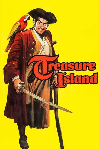 Watch Treasure Island 1950 poster