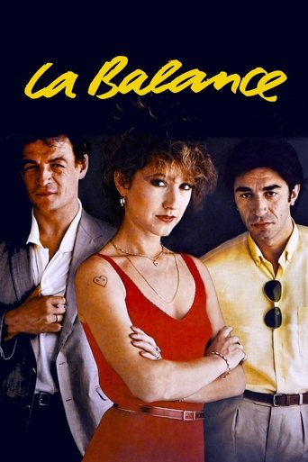 Watch La Balance 1982 poster