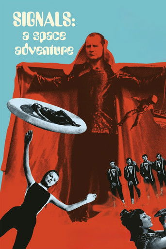 Watch Signals: A Space Adventure 1970 poster