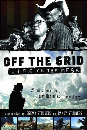 Watch Off the Grid: Life on the Mesa 2008 poster