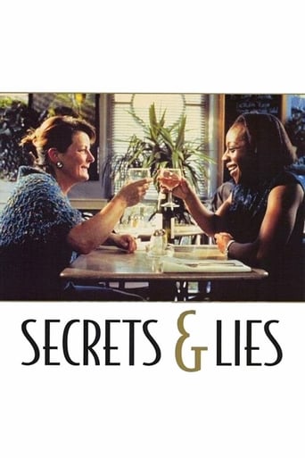 Watch Secrets & Lies 1996 poster