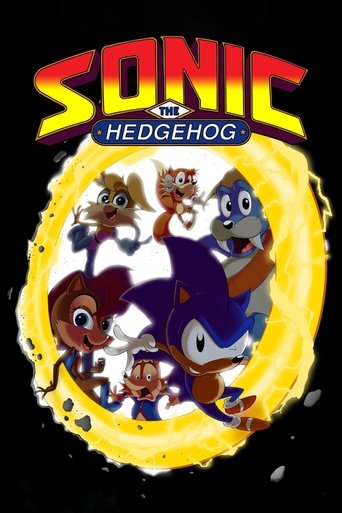 Watch Sonic the Hedgehog 1993 poster