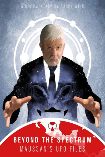 Watch Beyond The Spectrum: Maussan's UFO Files 2019 poster