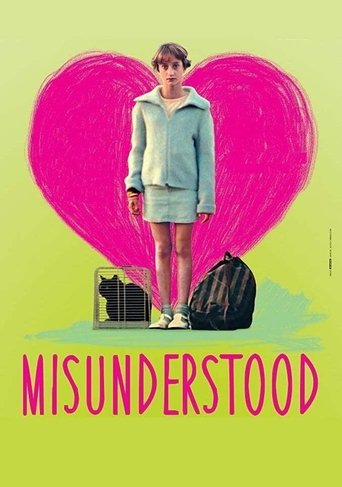 Watch Misunderstood 2014 poster