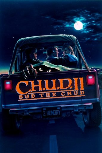 Watch C.H.U.D. II: Bud the Chud 1989 poster