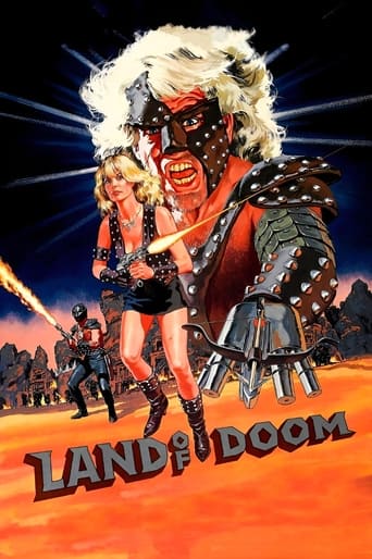 Watch Land of Doom 1986 poster