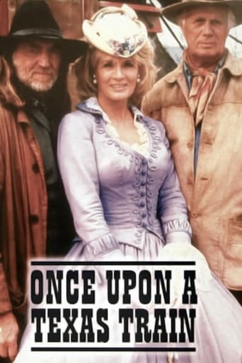 Watch Once Upon a Texas Train 1988 poster