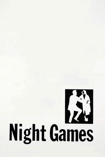 Watch Night Games 1966 poster