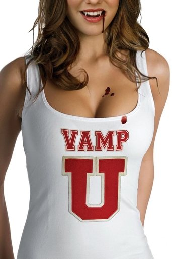 Watch Vamp U 2013 poster