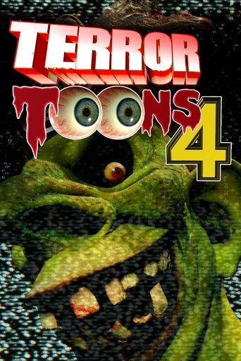 Watch Terror Toons 4 2022 poster