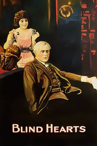 Watch Blind Hearts 1921 poster