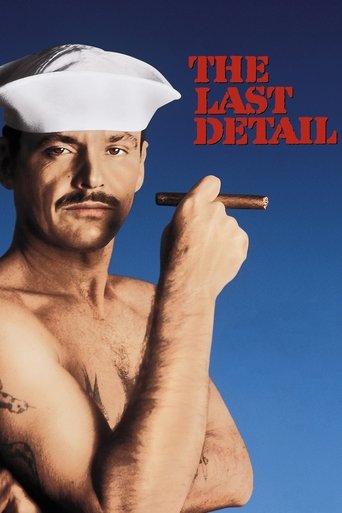 Watch The Last Detail 1973 poster