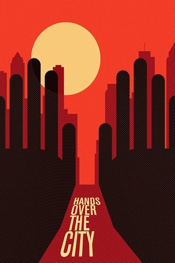 Watch Hands Over the City 1963 poster