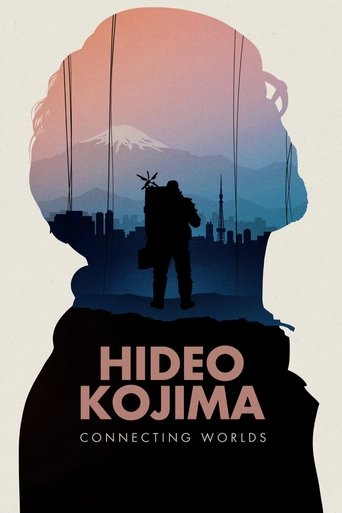 Watch Hideo Kojima: Connecting Worlds 2023 poster
