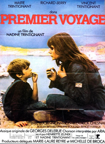 Watch First Voyage 1980 poster