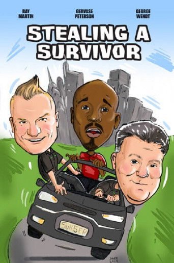 Watch Stealing a Survivor 2020 poster