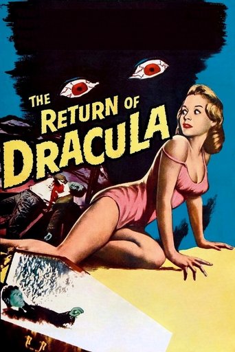 Watch The Return of Dracula 1958 poster